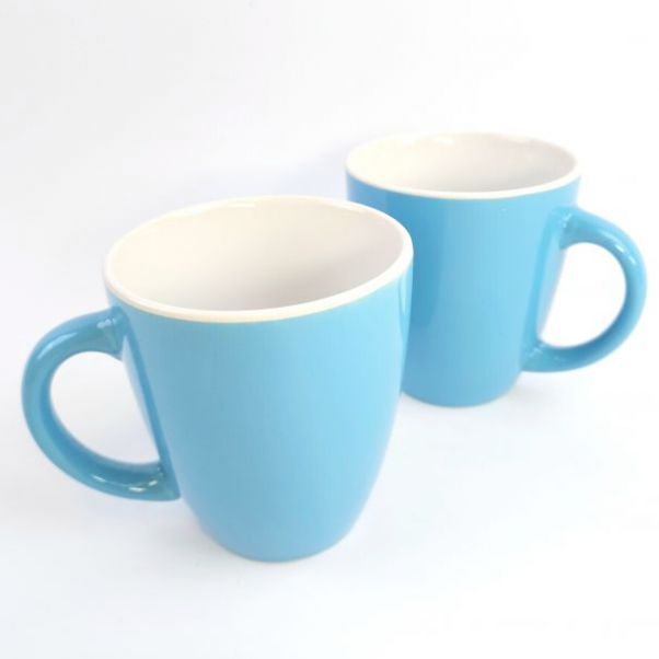 Кружка Anna голубая