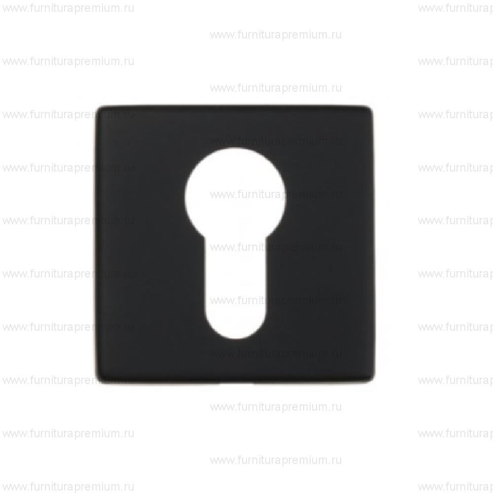 Накладка на межкомнатный замок Venezia CYL-1 FSS