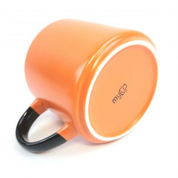 Кружка Marina оранжевая