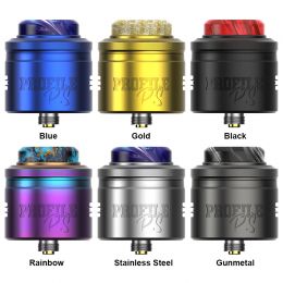 Wotofo Profile PS Dual Mesh RDA, дрипка