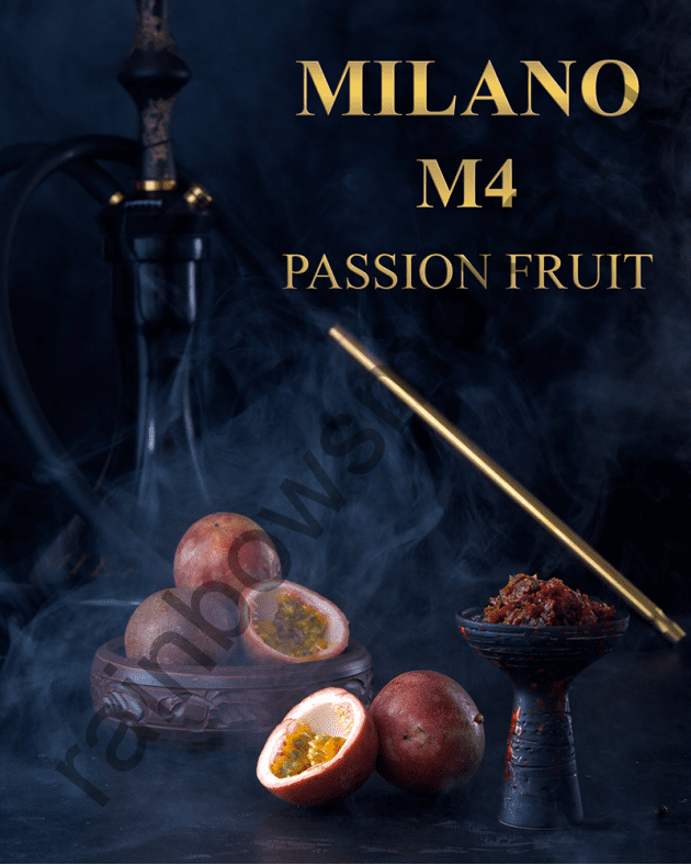 Milano Gold 50 гр - M4 Passion Fruit (Маракуйя)