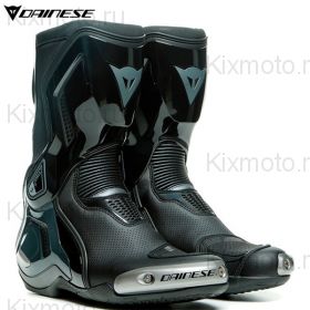 Мотоботы Dainese Torque 3 Out Air, Черно-антрацитовые