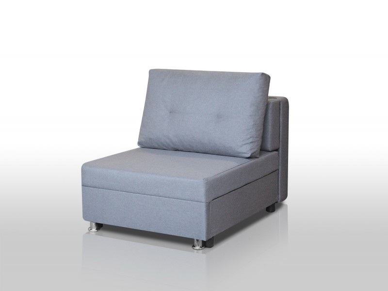 Диван-кровать  Йорк без подлокотников