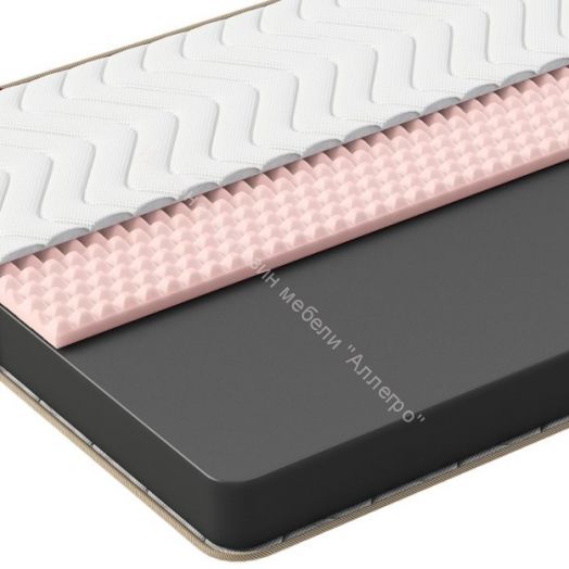 Матрас Корона "Practic Roll Buster"