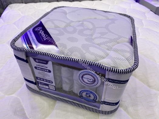 Матрас Корона "Премиум Deluxe"