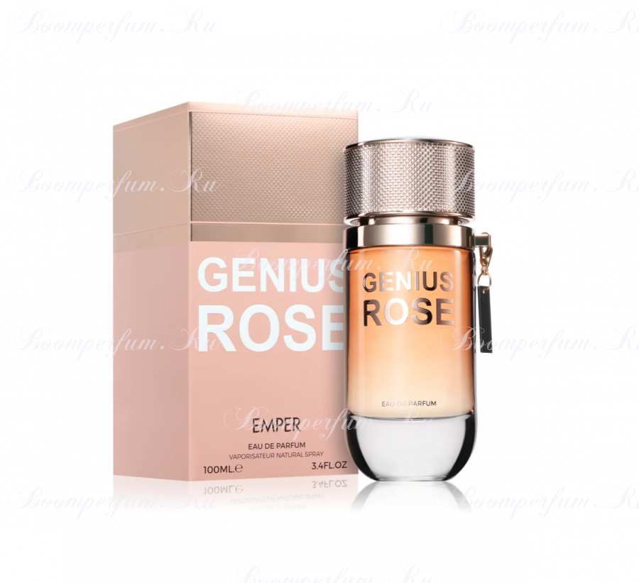 Emper Genius Rose