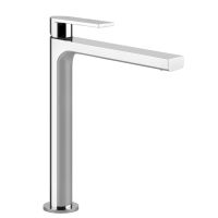 Высокий смеситель для раковины Gessi Emporio Via manzoni с 1 отверстием 38610 схема 1