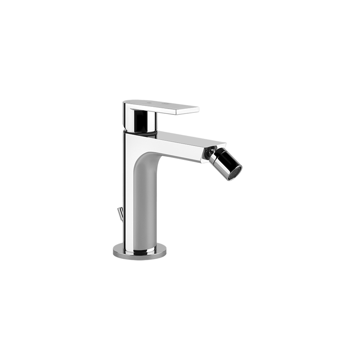 Смеситель для биде Gessi Emporio Via manzoni с 1 отверстием и донным клапаном 38608