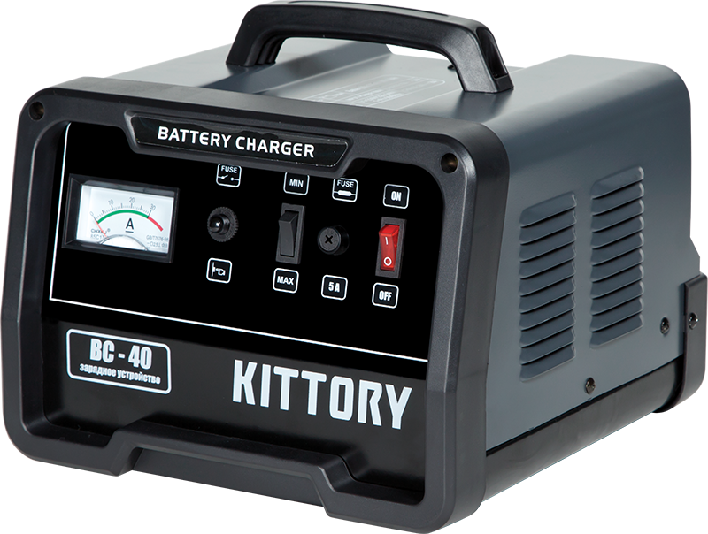 Зарядное устройство Kittory BC-40