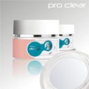 Акриловая пудра Sequent LUX Pro Clear Silcare 24 гр