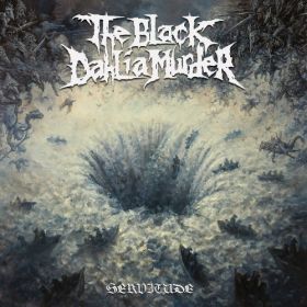 THE BLACK DAHLIA MURDER - Servitude CD DIGIPAK