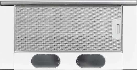 Встраиваемая вытяжка Elikor Интегра 45П-400-B2Л белый/нержавеющая сталь