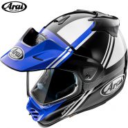 Шлем Arai Tour-X5 Cosmic, Сине-черно-белый