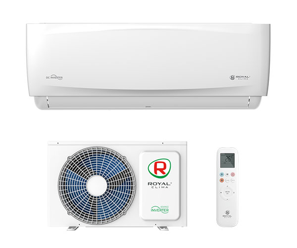 Royal Clima Vela Nuova Inverter RCI-VXI22HN