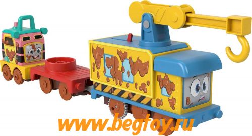 THOMAS игровой набор HHN43