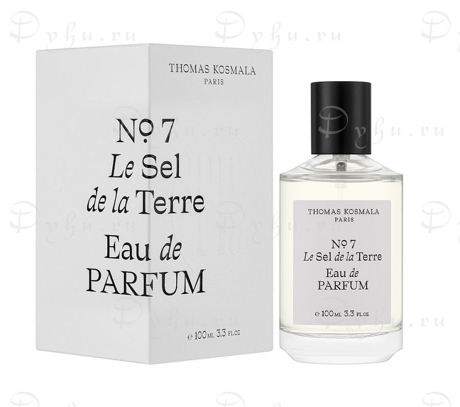 Thomas Kosmala No.7 Le Sel De La Terre