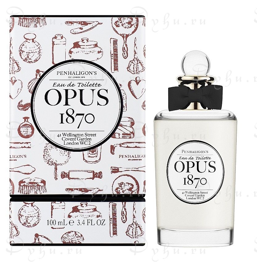 Penhaligon's Opus 1870