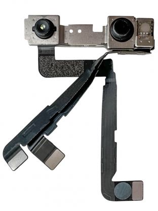 Верхний шлейф для iPhone 11 Pro с фронтальной и инфракрасной камерами