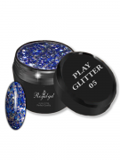 Гель Royal-gel "Play Glitter" 5 мл. 05