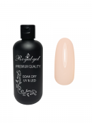 Гель Royal-gel "ON-BRUSH CANDY" в бутылке для укрепления и наращивания 250 гр. OBGC10