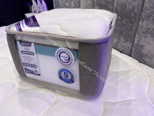 Матрас Корона "Titan Adaptive"