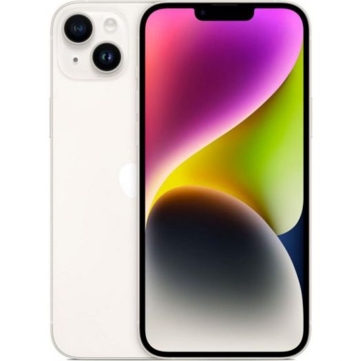 Apple iPhone 14 Plus, 256 ГБ, сияющая звезда, nano SIM