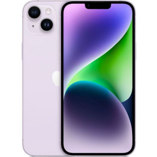 Apple iPhone 14, 128 ГБ, фиолетовый, eSIM