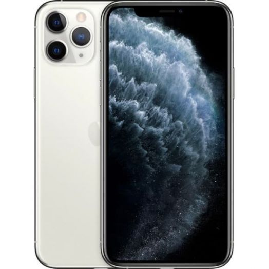 Apple iPhone 11 Pro Max 256 ГБ серебристый