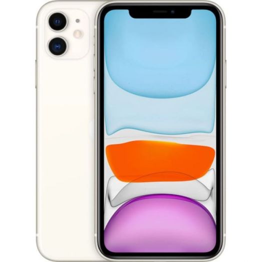 Apple iPhone 11 256 ГБ белый