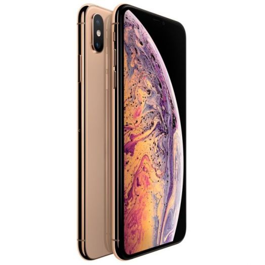 Apple iPhone XS Max 64 ГБ золотой