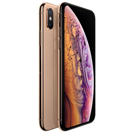 Apple iPhone XS 256 ГБ золотой