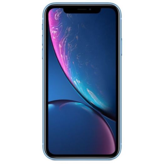 Apple iPhone XR 64 ГБ синий