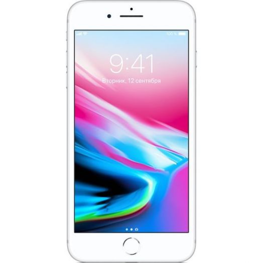 Apple iPhone 8 Plus 256 ГБ Серебристый