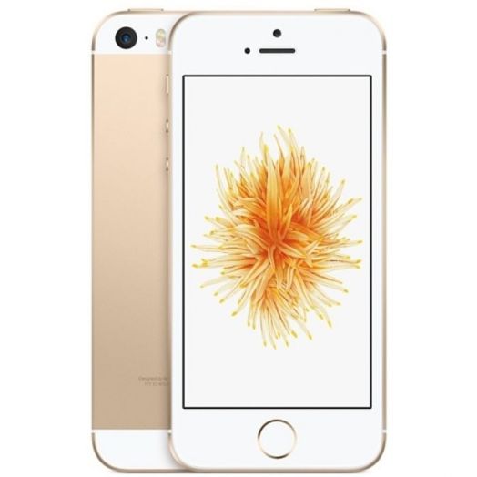 Apple iPhone SE 128 ГБ Золотой