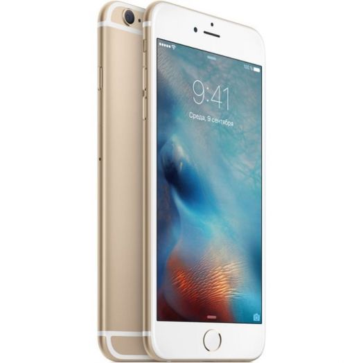 Apple iPhone 6s Plus 128 ГБ Золотой