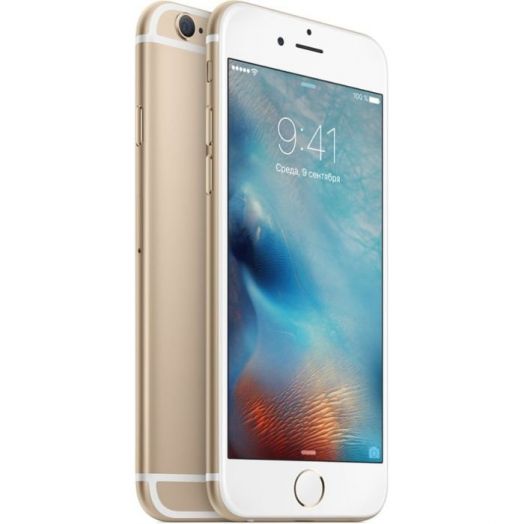 Apple iPhone 6s 64 ГБ Золотой