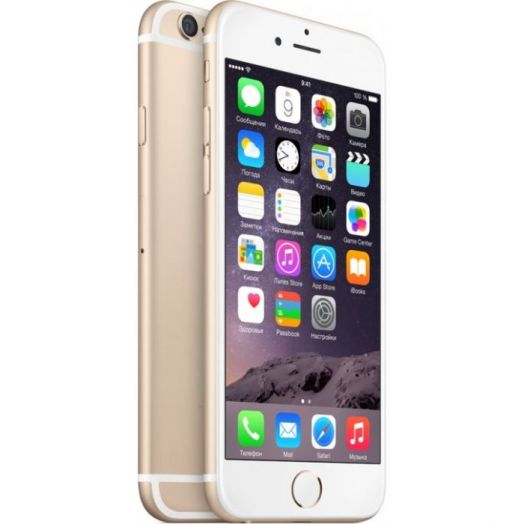 Apple iPhone 6 128 ГБ Золотой