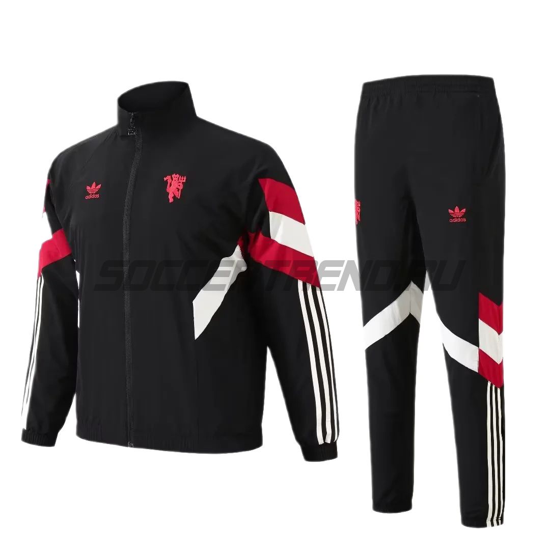 Ветровка(комплект+штаны) Manchester United (collection "LFSTLR") 24/25