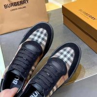 Кроссовки Burberry мужские