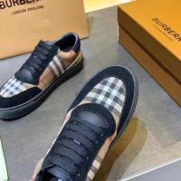 Кроссовки Burberry мужские