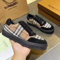 Кроссовки Burberry мужские