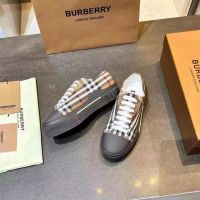 Кроссовки Burberry мужские