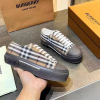 Кроссовки Burberry мужские