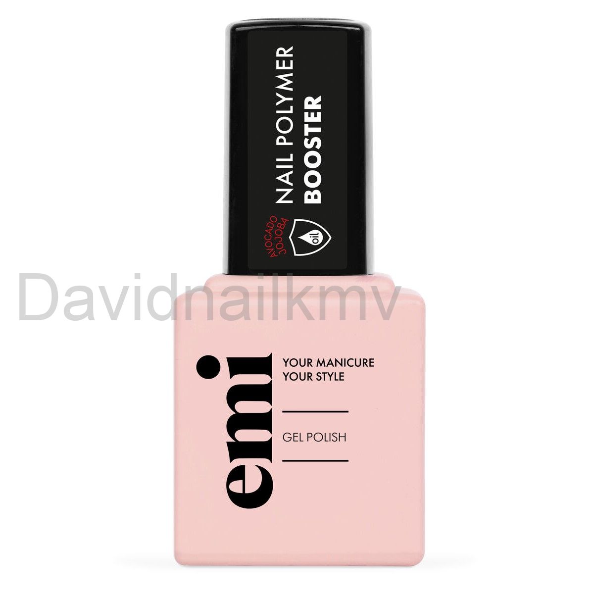 Nail Polymer Booster, 9 мл.