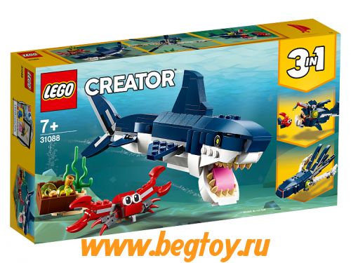 Конструктор LEGO Creator 31088