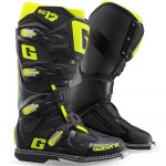 Gaerne SG12 Black/Fluo Yellow (2025) мотоботы