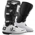 Gaerne SG10 Black/White (2025) мотоботы