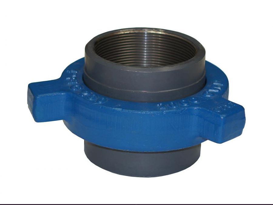 Соединение разъемное БРС 4 FIG 1003 BSPT4 NPT 4