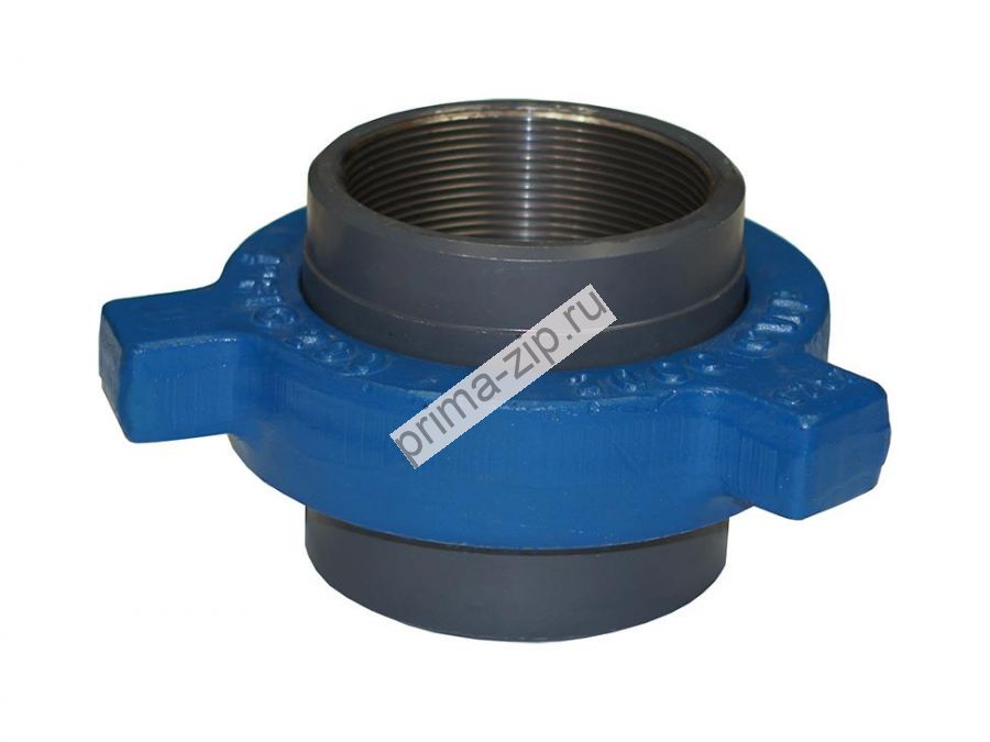 Соединение разъемное БРС 4 FIG 1003 BSPT4 NPT 4