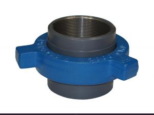 Соединение разъемное БРС 4 FIG 1003 BSPT4 NPT 4
